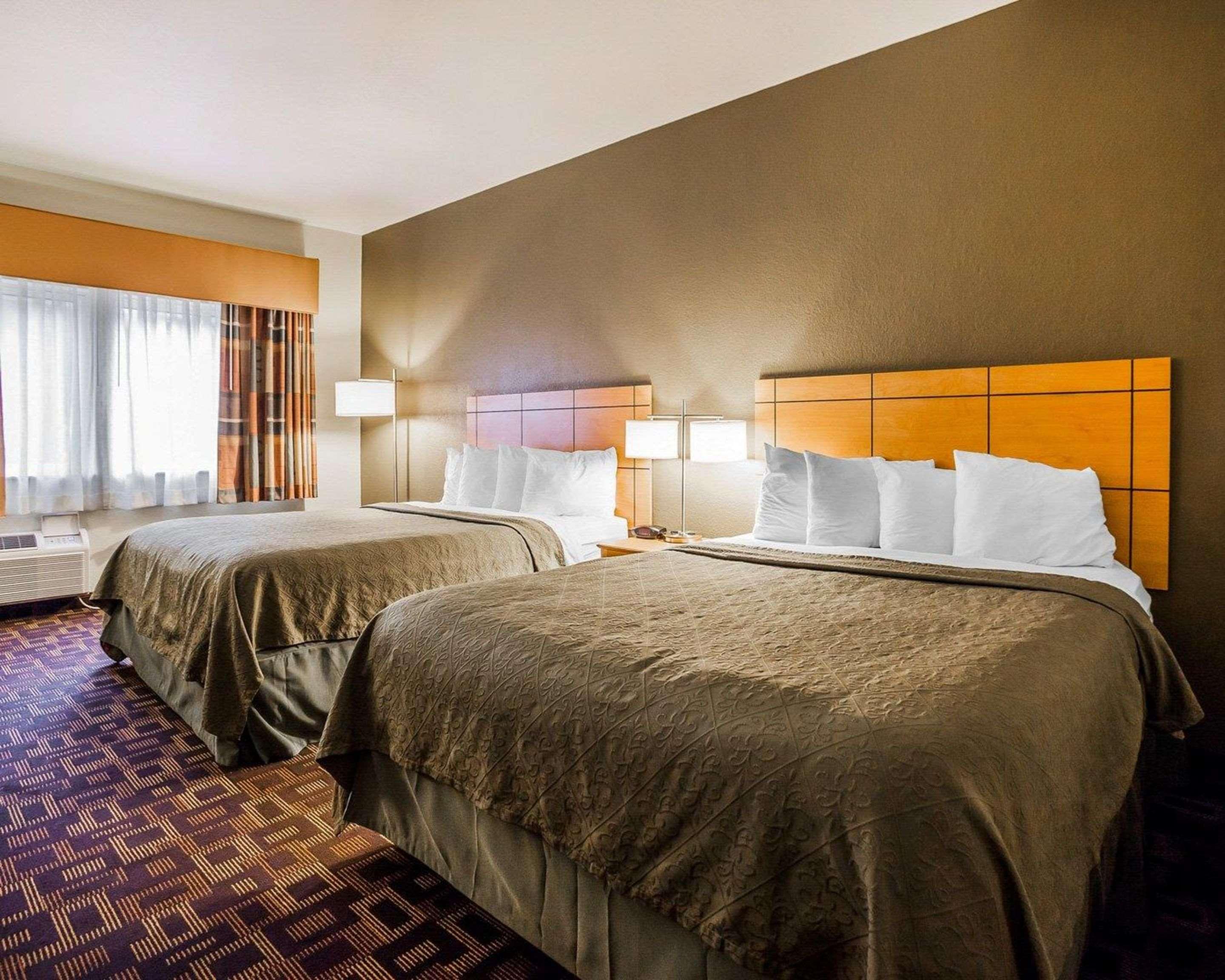 Quality Inn & Suites Des Moines Airport Kültér fotó