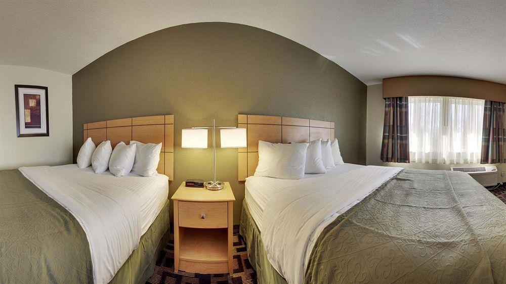 Quality Inn & Suites Des Moines Airport Kültér fotó