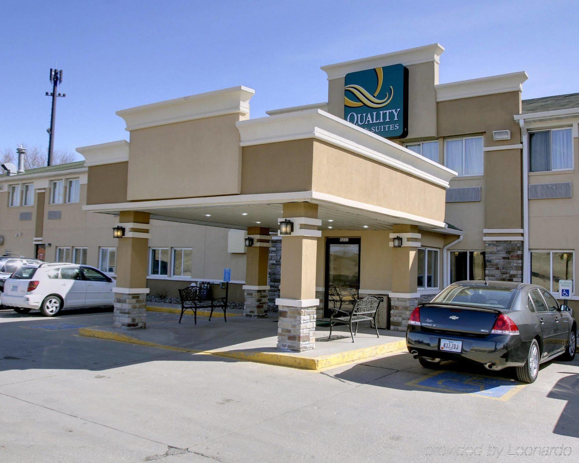 Quality Inn & Suites Des Moines Airport Kültér fotó